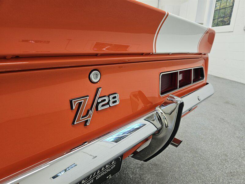 used 1969 Chevrolet Camaro car, priced at $119,995