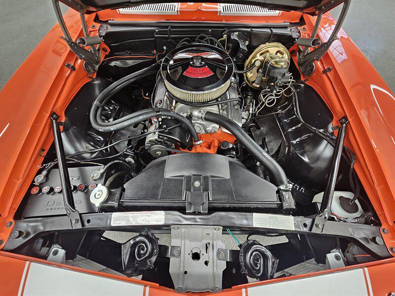 used 1969 Chevrolet Camaro car, priced at $119,995