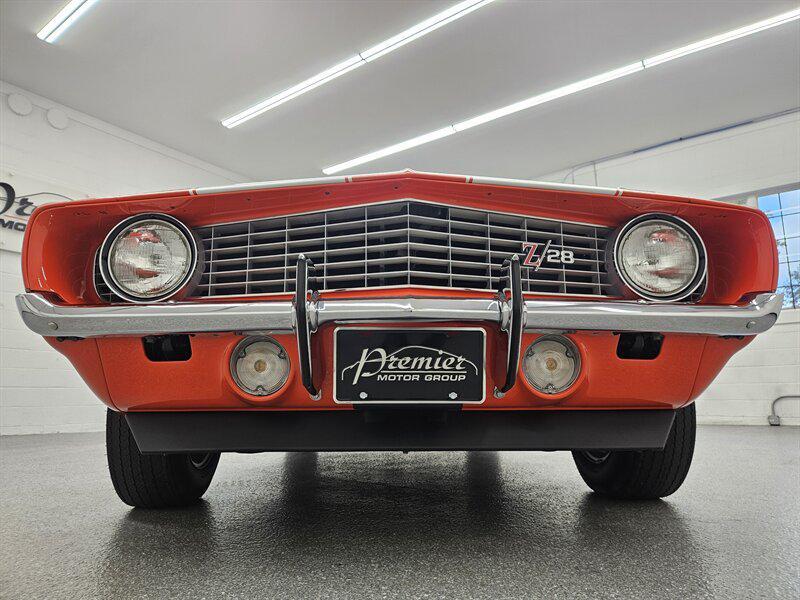 used 1969 Chevrolet Camaro car, priced at $119,995