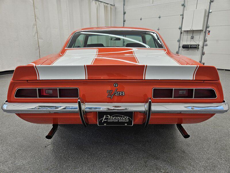 used 1969 Chevrolet Camaro car, priced at $119,995