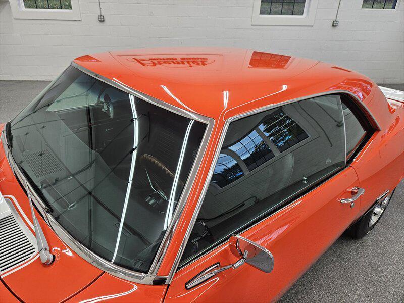 used 1969 Chevrolet Camaro car, priced at $119,995