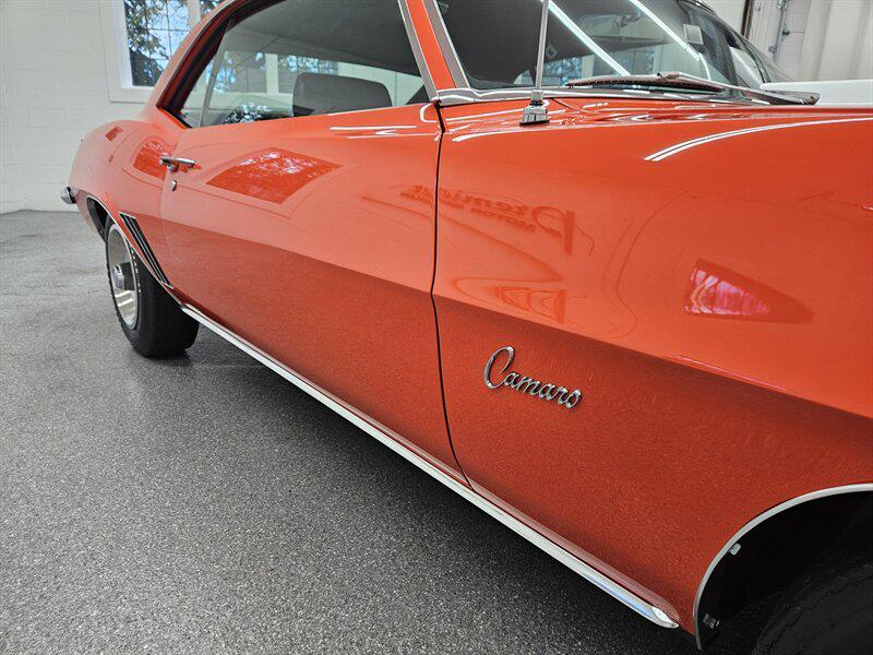 used 1969 Chevrolet Camaro car, priced at $119,995