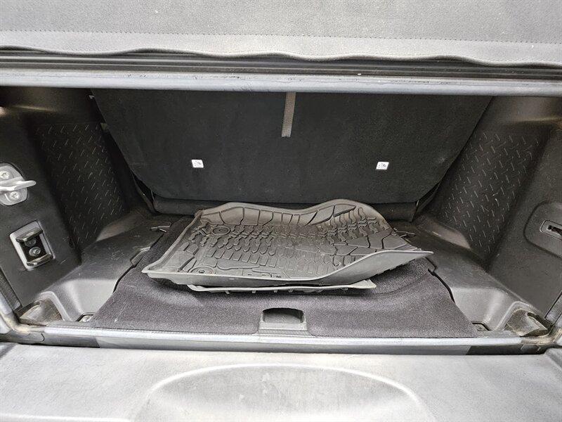 used 2016 Jeep Wrangler car, priced at $19,995