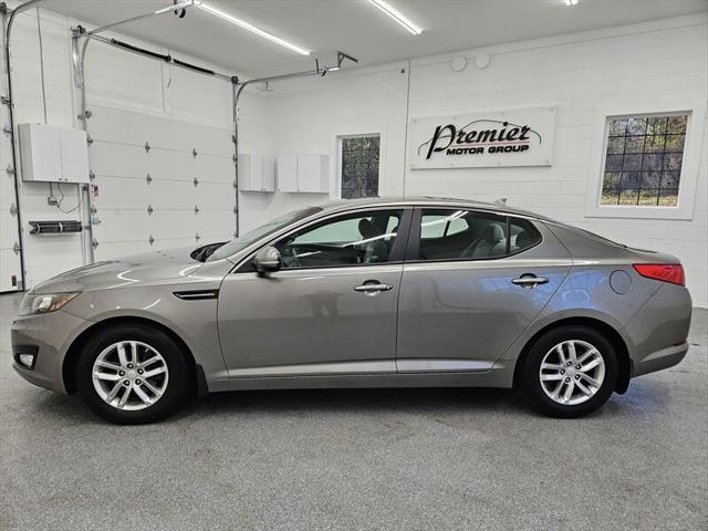 used 2012 Kia Optima car, priced at $11,995