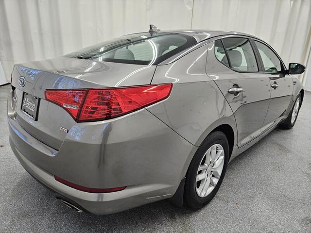 used 2012 Kia Optima car, priced at $11,995