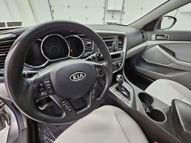 used 2012 Kia Optima car, priced at $11,995