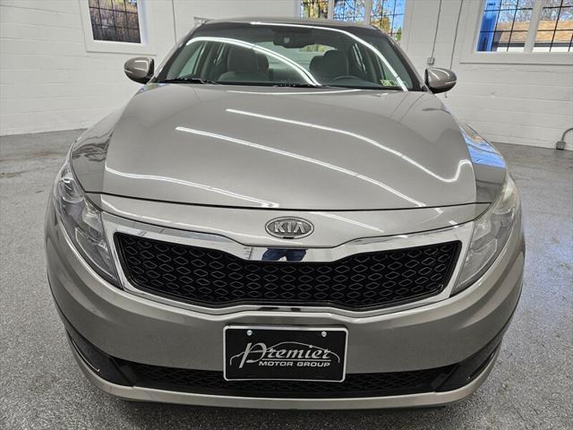 used 2012 Kia Optima car, priced at $11,995