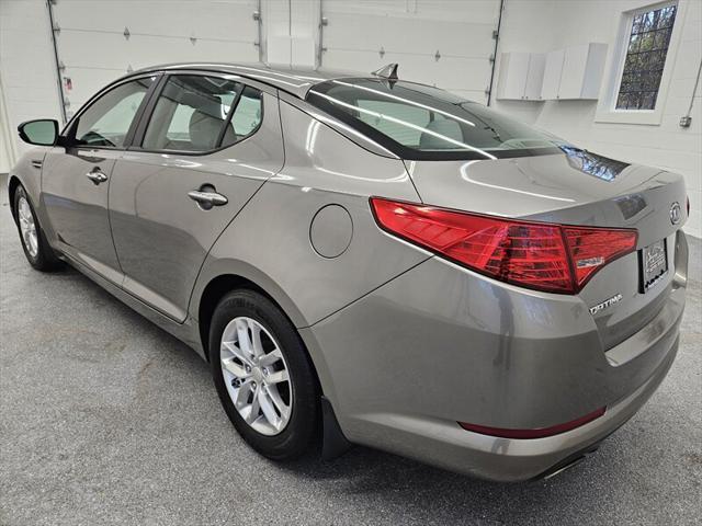 used 2012 Kia Optima car, priced at $11,995