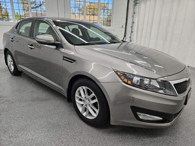 used 2012 Kia Optima car, priced at $11,995