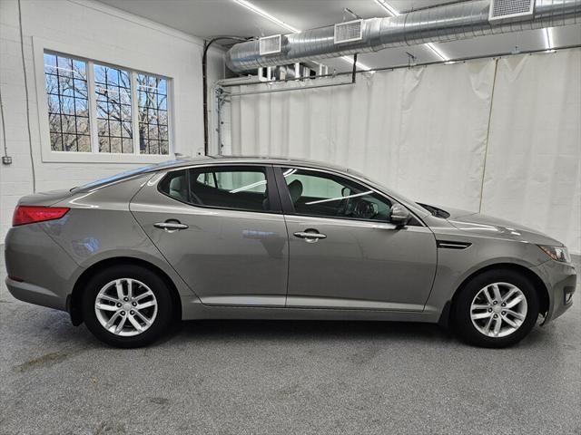 used 2012 Kia Optima car, priced at $11,995