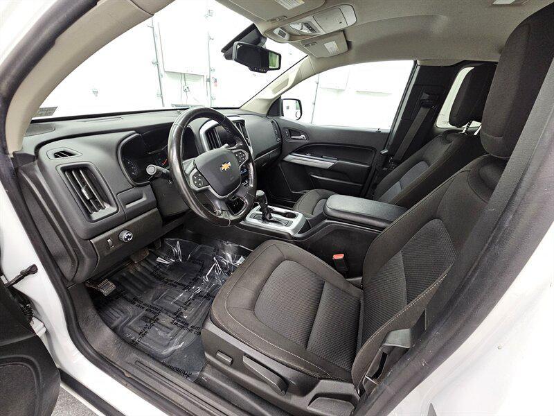 used 2021 Chevrolet Colorado car, priced at $17,995