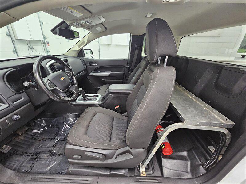 used 2021 Chevrolet Colorado car, priced at $17,995