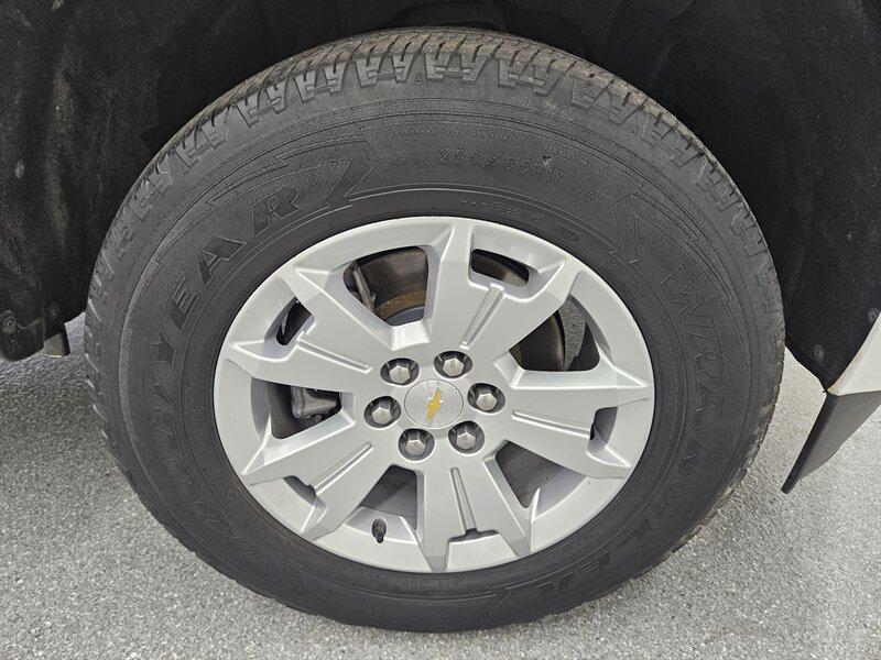 used 2021 Chevrolet Colorado car, priced at $17,995