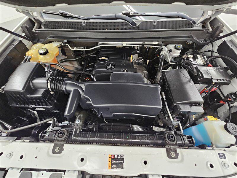 used 2021 Chevrolet Colorado car, priced at $17,995