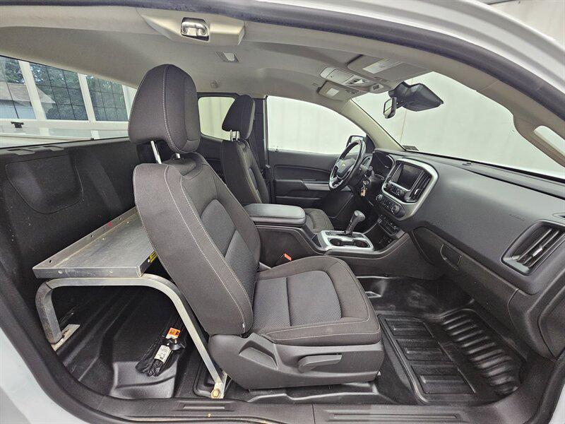 used 2021 Chevrolet Colorado car, priced at $17,995
