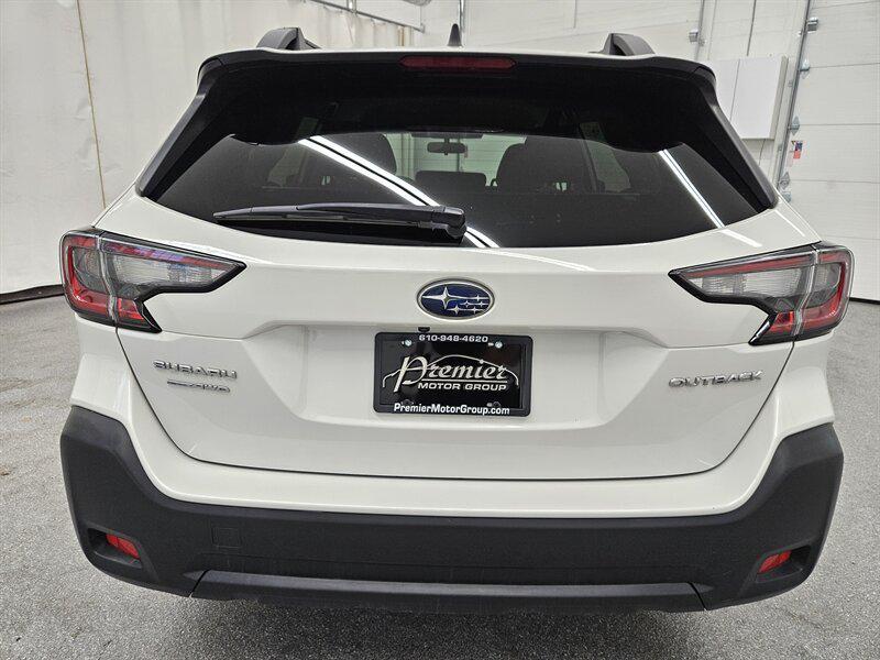 used 2024 Subaru Outback car, priced at $21,995