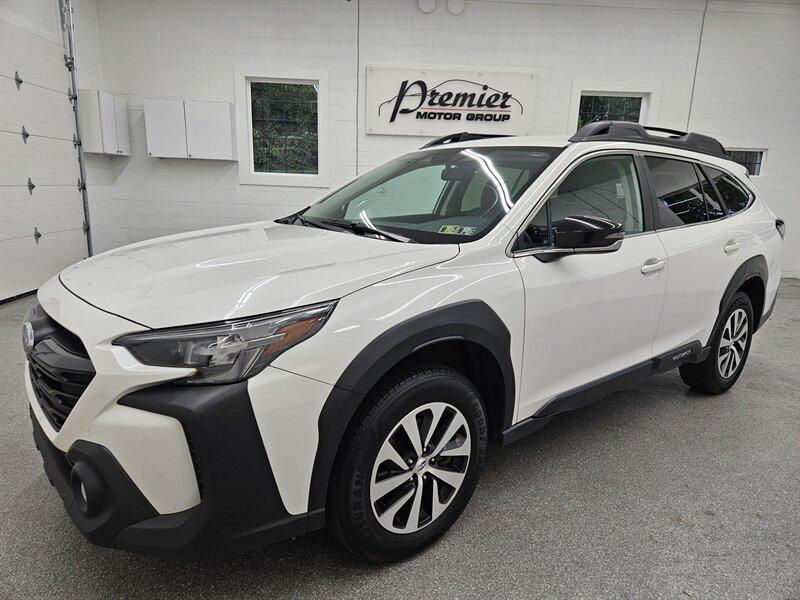 used 2024 Subaru Outback car, priced at $21,995