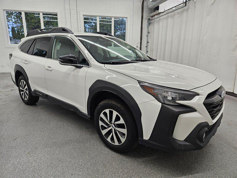 used 2024 Subaru Outback car, priced at $21,995