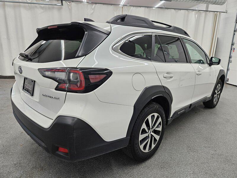 used 2024 Subaru Outback car, priced at $21,995