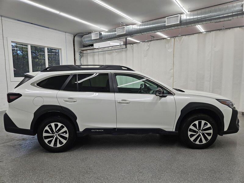 used 2024 Subaru Outback car, priced at $21,995