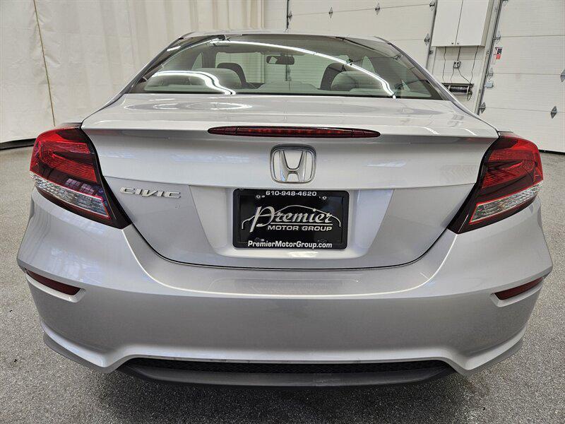 used 2015 Honda Civic car, priced at $12,995