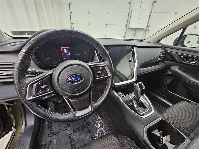 used 2021 Subaru Outback car, priced at $21,995
