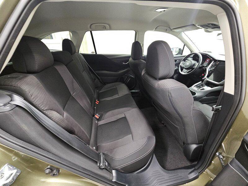 used 2021 Subaru Outback car, priced at $21,995