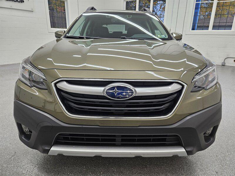 used 2021 Subaru Outback car, priced at $21,995