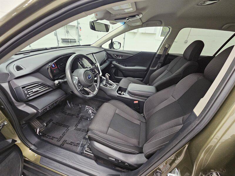 used 2021 Subaru Outback car, priced at $21,995