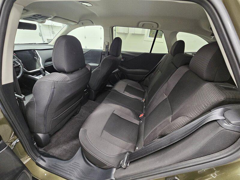 used 2021 Subaru Outback car, priced at $21,995