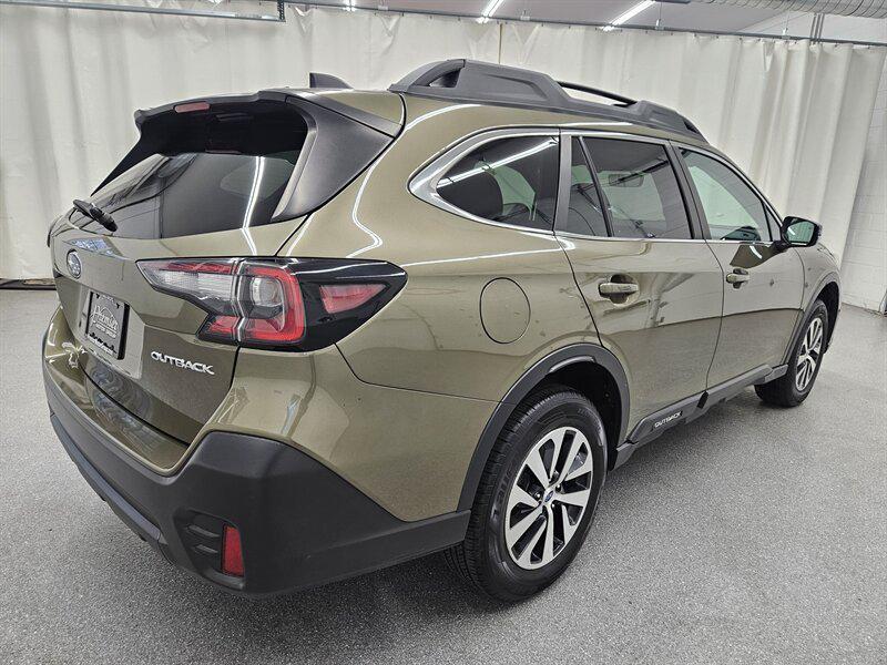 used 2021 Subaru Outback car, priced at $21,995