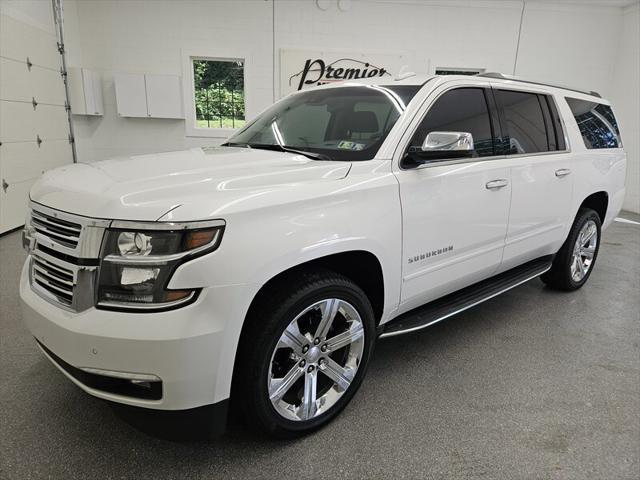 used 2019 Chevrolet Suburban car, priced at $39,995