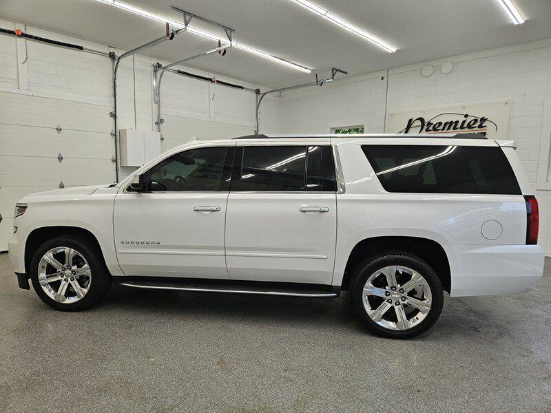 used 2019 Chevrolet Suburban car, priced at $39,995