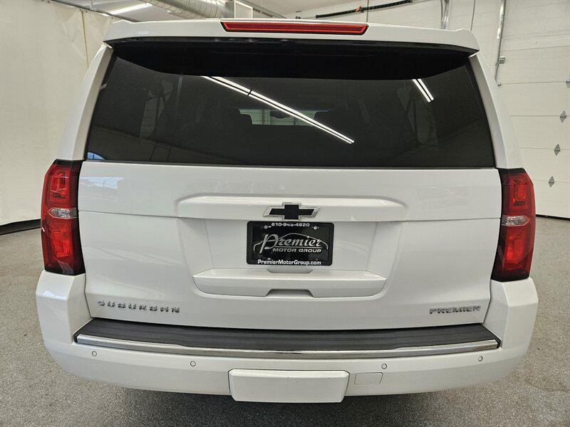 used 2019 Chevrolet Suburban car, priced at $39,995