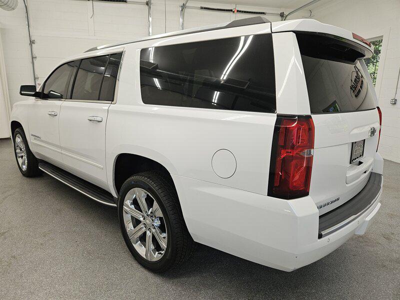 used 2019 Chevrolet Suburban car, priced at $39,995