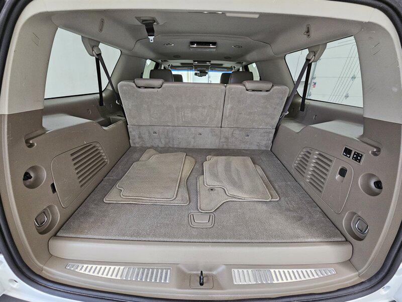 used 2019 Chevrolet Suburban car, priced at $39,995