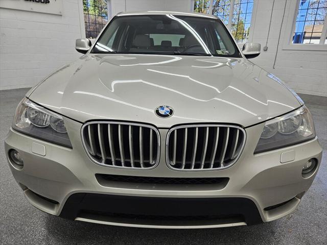 used 2014 BMW X3 car, priced at $11,995