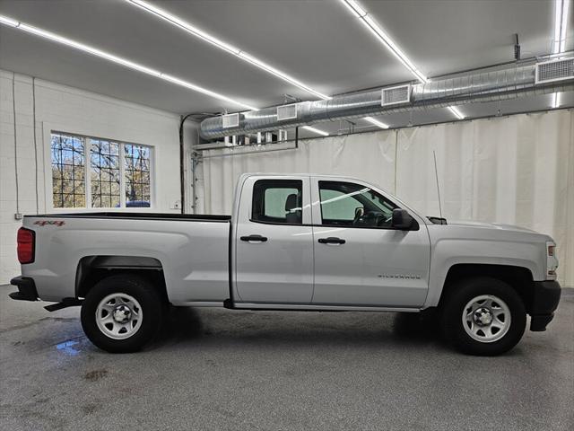 used 2017 Chevrolet Silverado 1500 car, priced at $22,995