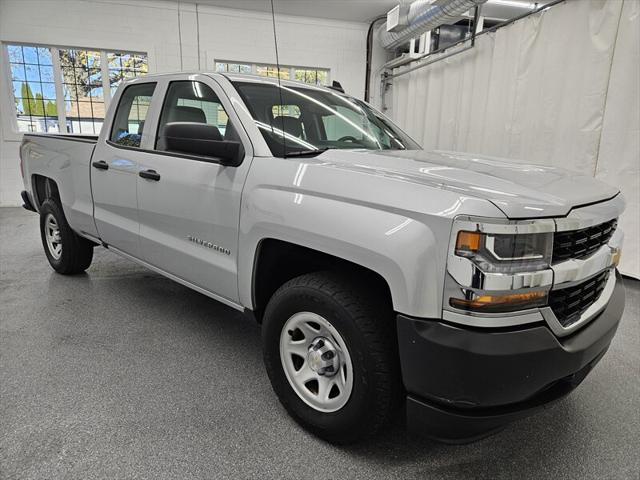 used 2017 Chevrolet Silverado 1500 car, priced at $22,995