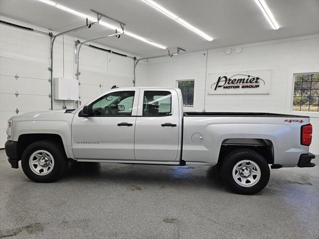 used 2017 Chevrolet Silverado 1500 car, priced at $22,995