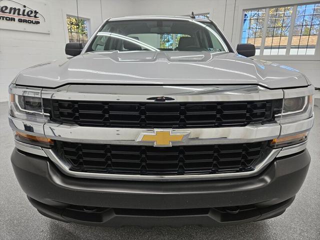 used 2017 Chevrolet Silverado 1500 car, priced at $22,995