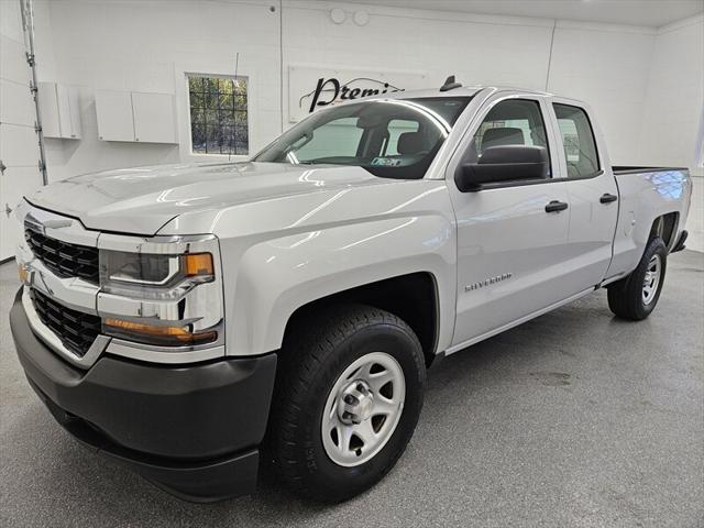 used 2017 Chevrolet Silverado 1500 car, priced at $22,995