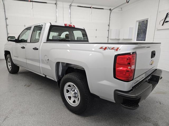 used 2017 Chevrolet Silverado 1500 car, priced at $22,995