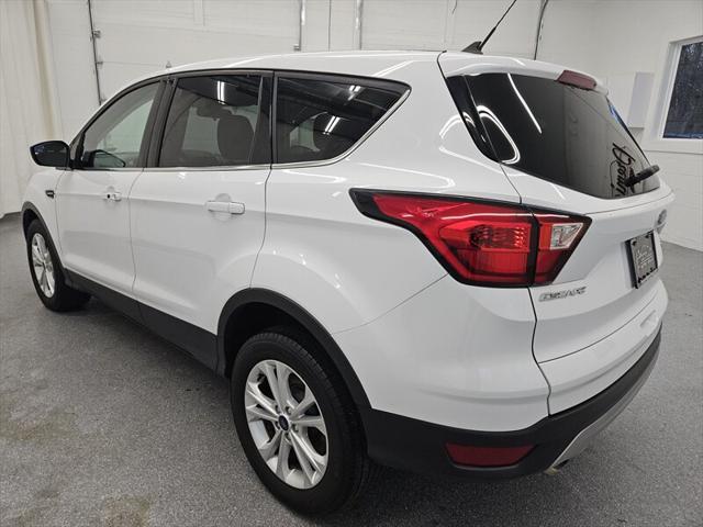 used 2019 Ford Escape car, priced at $15,495