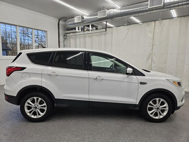 used 2019 Ford Escape car, priced at $15,495