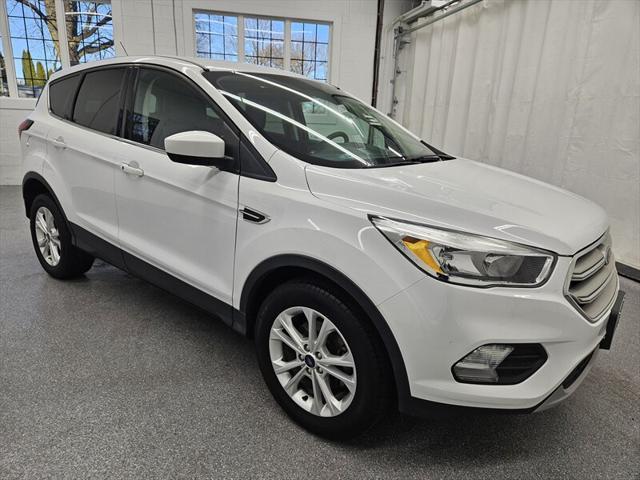 used 2019 Ford Escape car, priced at $15,495