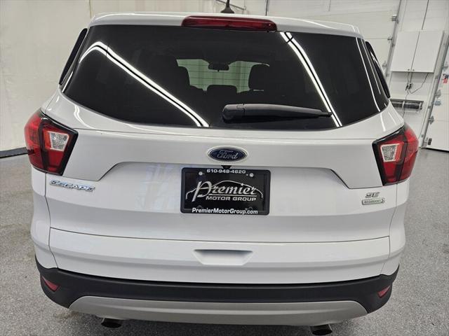 used 2019 Ford Escape car, priced at $15,495