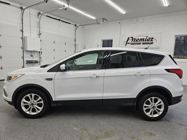 used 2019 Ford Escape car, priced at $15,495