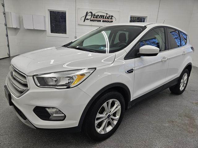 used 2019 Ford Escape car, priced at $15,495