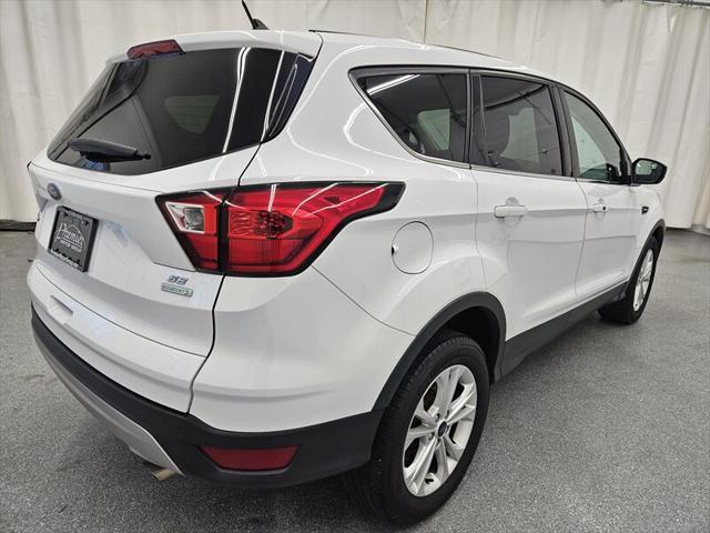 used 2019 Ford Escape car, priced at $15,495